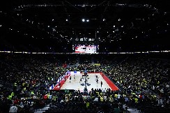 NEZAPAMĆENI SKANDAL POTRESAO KOŠARKAŠKI SVET Igrali sa Partizanom, sad ostali bez igrača i morali da predaju meč