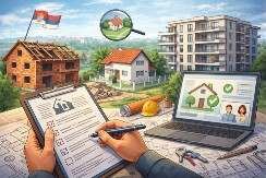 KAKO LEGALIZOVATI OBJEKAT U SRBIJI: Sve što treba da znate