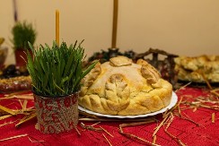 Šta uraditi sa božićnom pšenicom nakon praznika: Običaj koji se završava poštovanjem, a ne bacanjem