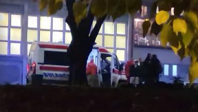  ZA BADNJU NOĆ OSAM OSOBA POVREĐENO U UDESIMA Hitna pomoć intervenisala 118 puta