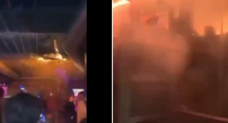  SREĆA IM SE OSMEHNULA U TRAGEDIJI Mihailo, Danilo i Daris bili zajedno u klubu koji je izgoreo