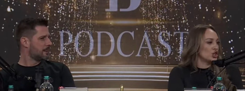 "KADA ĆEŠ DA PRESTANEŠ?" Marko u emisiji postavio Luni šok pitanje, Đoganijeva nije znala šta ju je snašlo