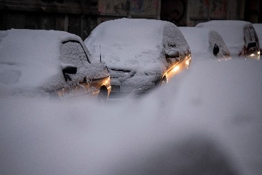 SPAS U ZADNJI ČAS Beba ostala zaključana u kolima na minusu