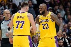 LEBRON SE POKLONIO DONČIĆU "On je gazda i nije mi problem da to kažem"