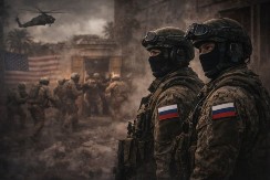 "OSREDNJE I NEPROFESIONALNO!" Ruske „Alfe“ ismejale američku akciju u Venecueli