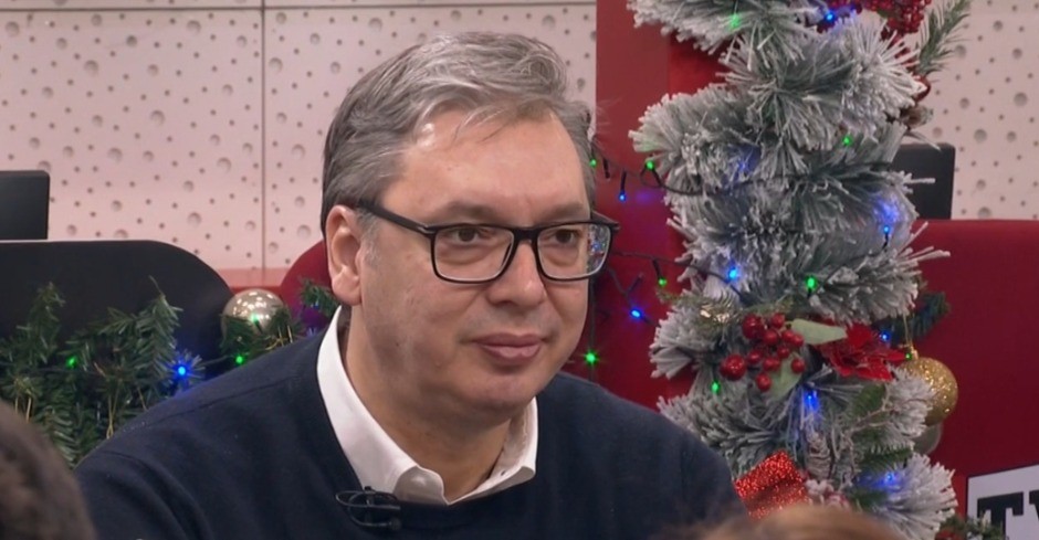 "OVO ŠTO SE ZBIVA OKO GRENLANDA ĆE NAS DOVESTI DO HAOSA U SVETU" Vučić: To je ogromna teritorija koja pripada EU u ovom trenutku, oni su ulagali tamo
