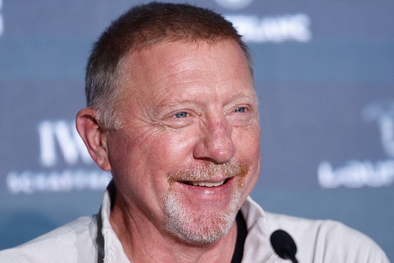 BORIS BEKER SE JAVIO SA EGZOTIČNE DESTINACIJE Teniska legenda objavila seriju fotografija sa 23 godine mlađom suprugom uz moćnu poruku