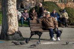 "DA NIJE BILO BLOKADA, JOŠ VIŠE BISMO POVEĆALI PENZIJE" Vučić: "Blokaderi su prodali sve, mi polako vraćamo stvari!"