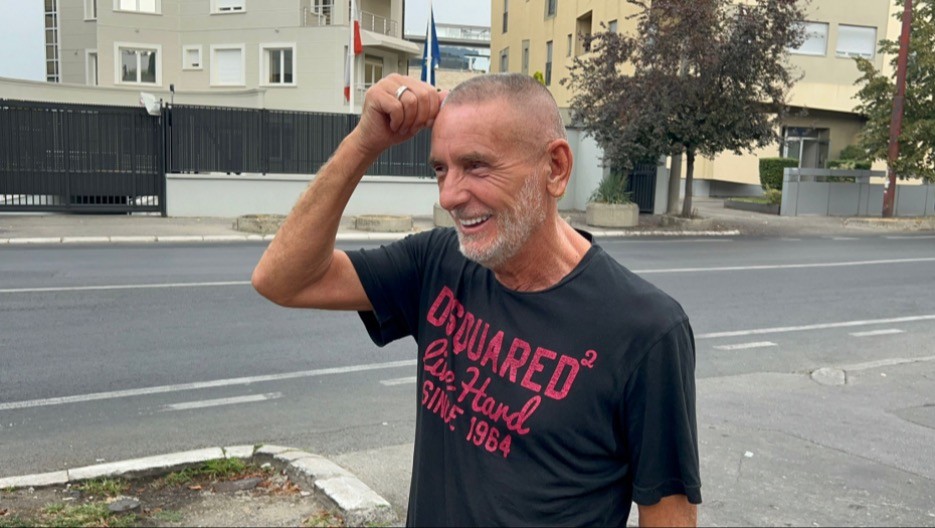 DANAS VAŽI ZA OPASNOG RIJALITI IGRAČA Ovako je nekad izgledao Lepi Mića! (FOTO)