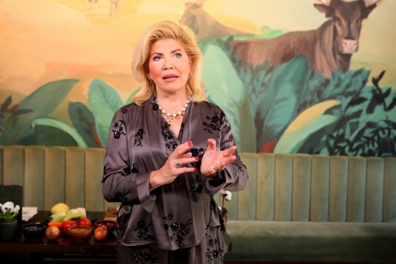 "NISAM RAZLIKOVALA SLAVU OD BOŽIĆA" Suzana Mančić godinama nije slavila praznike, a ovo je razlog