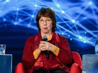 VUČIĆ O ANEGDOTI IZ BRISELA, SPOMENUO KETRIN EŠTON: Kako su saznali da im je loša kuhinja