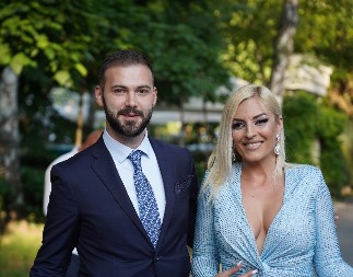 GOGA GAČIĆ SLAVI PRVI BOŽIĆ BEZ MUŽA Poslala emotivnu poruku: "Proći će sve"