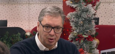 "POMILOVAĆU GA ISTOG DANA“: Vučić o slučaju Selaković
