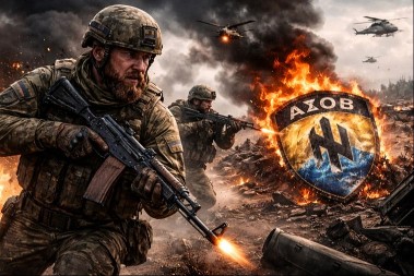 SLOM "AZOVA": Rusija zbrisala elitnu brigadu, Moskva slavi veliku pobedu