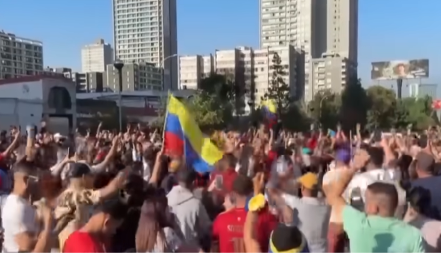 VELIKI PROTESTI U KOLUMBIJI! Građani poslali poruku Amerima: Odlazite, Petro nije sam!