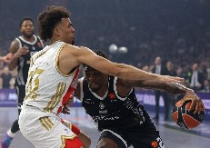 KOŠARKAŠKI ZEMLJOTRES Partizan i Zvezda udružili snage u Evroligi