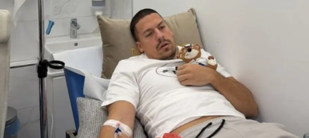 "POSLEDNJE ZBOGOM" Bogdan Ilić se oprašta od fanova! 