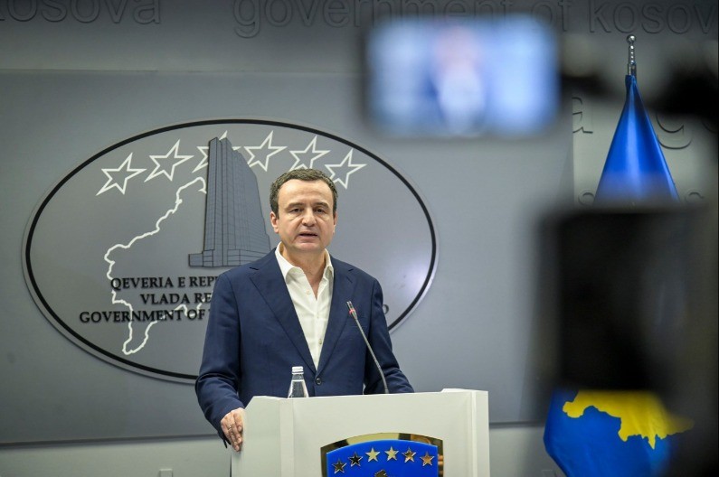 KURTI NA KOSMETU UJEDINIO SVE ŠTO JE ANTISRPSKO Srbe u Severnoj Mitrovici maltretirali zbog božićne poruke