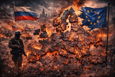 CRNA PROGNOZA IZ ITALIJE: EU na ivici istorijskog loma