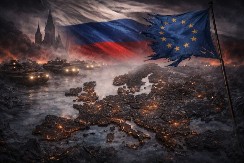 BRUTALNA PORUKA IZ SAD: Tramp je Evropu prepustio Rusiji