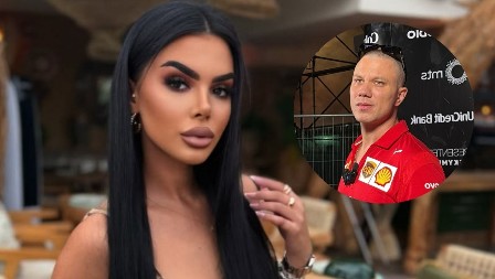 "VOLIM GA, ALI NEĆU DA RUŠIM NEČIJI BRAK" Anita Stanojlović napokon progovorila o Relji Popoviću