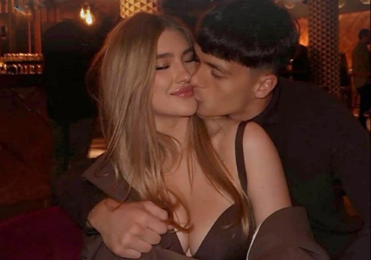 ĆERKA GOCE TRŽAN OTPUTOVALA SA DEČKOM Pokazala zimsku idilu na luksuzan način! (FOTO)