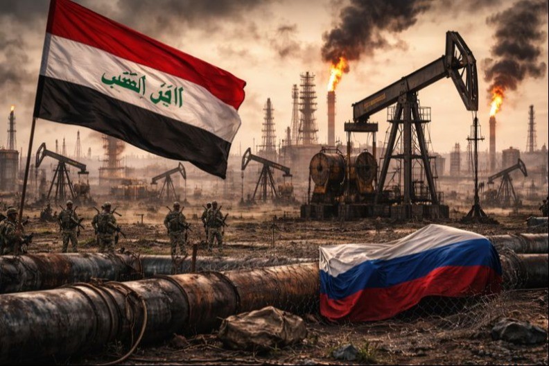 NAFTNI UDAR VEKA! Rusima preoteta Zapadna Kurna 2