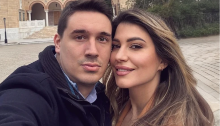 "BIO JE NEOZBILJAN" Anđela Đurašković o suprugu od kog se razvodi nakon četiri godine braka 