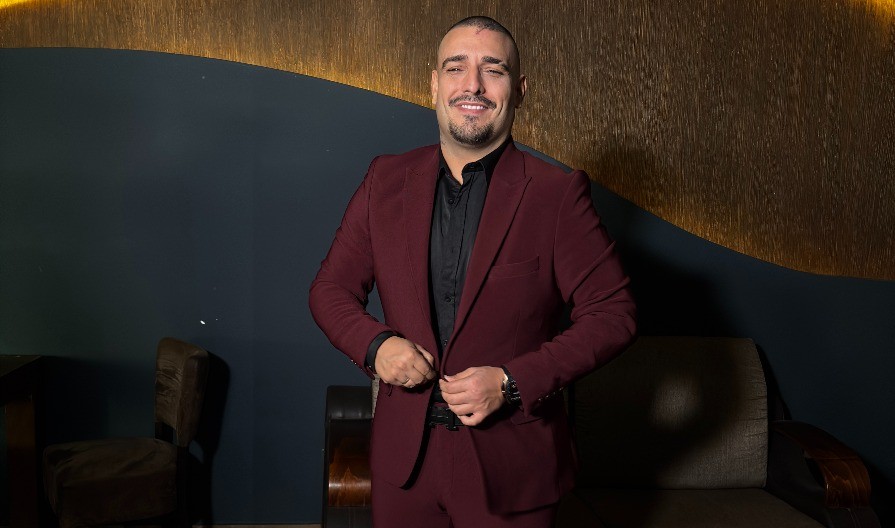 DARKO LAZIĆ PRONAŠAO NOVI HOBI Nakon brojnih udesa automobile zamenio ovim! (FOTO)