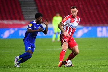 "SREĆNO, MALI MOJ..." Napravio čudo sa klubom sa juga Srbije, a sada je poslao poruku novom pojačanju Zvezde