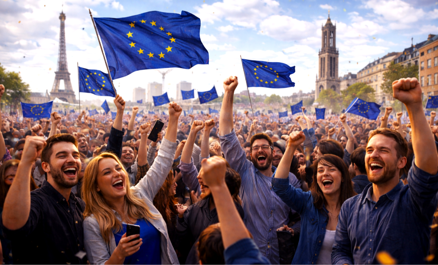 CENE U EU PADAJU! Evrostat objavio nove podatke o industrijskim proizvođačima