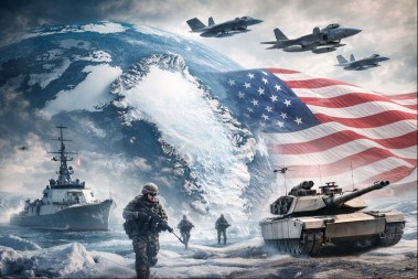 ALARMANTNO! Evo kako Tramp može da dobije Grenland u 4 koraka