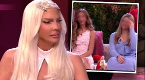 KARLEUŠA DALA ZABRANU, A ĆERKE STALE UZ OCA Jelena nije mogla da ih spreči u ovoj odluci 