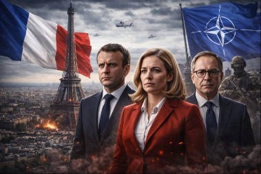 HAOS U FRANCUSKOJ: Parlament raspravlja o napuštanju NATO-a