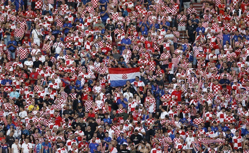 FIFA BEZ MILOSTI Hrvati brutalno kažnjeni zbog "Ubij Srbina" i "Za dom spremni"