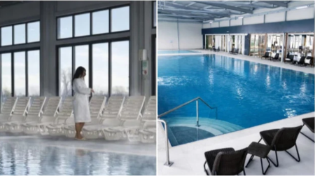 OVA SRPSKA BANJA LEČI I TELO I DUŠU: Termalni raj u Mačvi