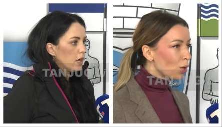 SVE EKIPE ELEKTRODISTRIBUCIJE SU DOŠLE U LOZNICU...SVIH 255 KILOMETARA PUTNE MREŽE JE PROHODNO: Obratile se gradonačelnica Lukić i ministarka Mesarović