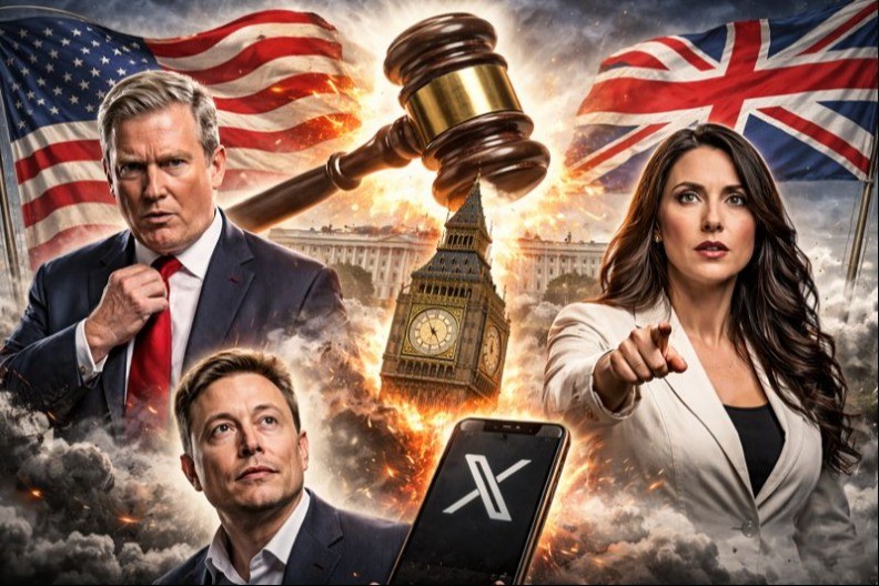 SAD ZAPRETILE BRITANIJI SANKCIJAMA: Sledi udar na London