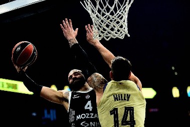 SA PARTIZANOM PRIČA OPET ISTA Crno-beli nastavili užasan niz, meru im uzela i Barselona