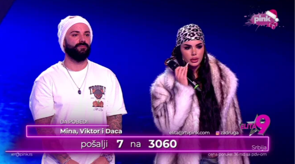 ANITA PRESEKLA SA LUKOM Roni suze, neće da čuje za njega! 