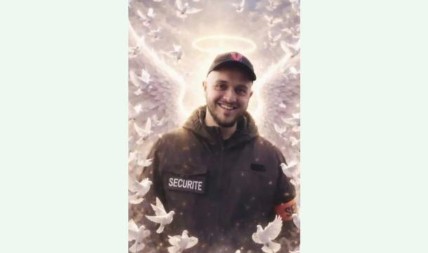 LJIG SE DANAS OPRAŠTA OD HEROJA Stefan je spasio nekoliko ljudi, ali da ga je poslednji ulazak u zapaljeni objekat koštao života