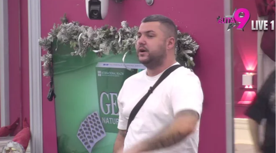 ASMIN SAD PRIZNAO ŠTA JE URADIO STANIJI PRED ULASKA U ELITU Prva tura svađe trajala je 45 minuta