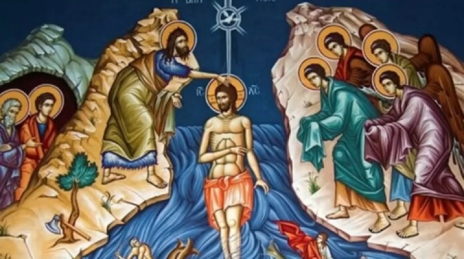 BOG SE JAVI! Pravoslavni vernici slave Bogojavljenje, veliko crveno slovo - jedna stvar donosi 7 godina nesreće