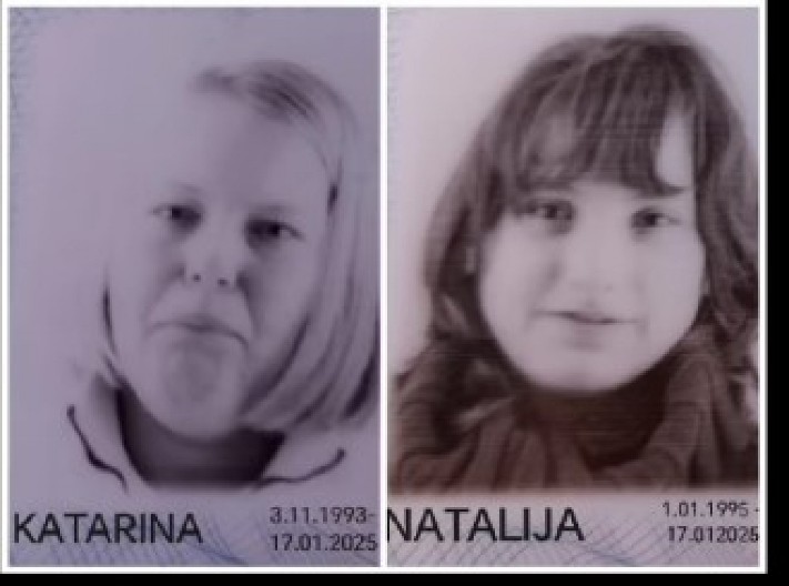 TUGA OKOVALA LAPOVO ZBOG STRADALIH SESTARA "Bile su dobre duše, ovo je velika tragedija"