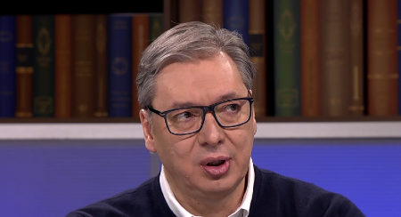 VUČIĆ O DOGOVORU SA SINDIKATIMA PROSVETE Apsolutna većina škola radiće potpuno normalno, potpuna obustava rada protivzakonita