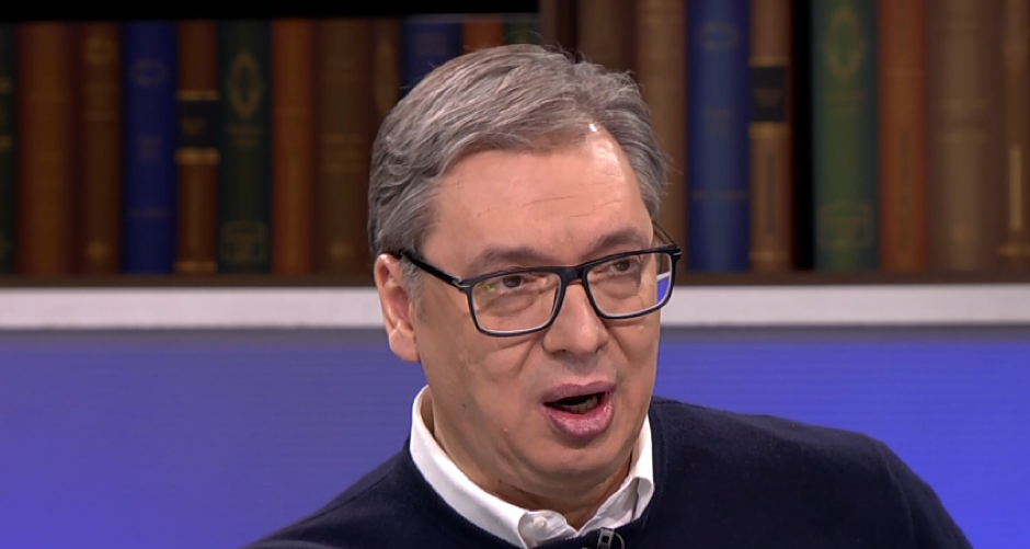 VUČIĆ O ĐILASU "Nekad me je čak i hvalio, kada sam bio premijer"