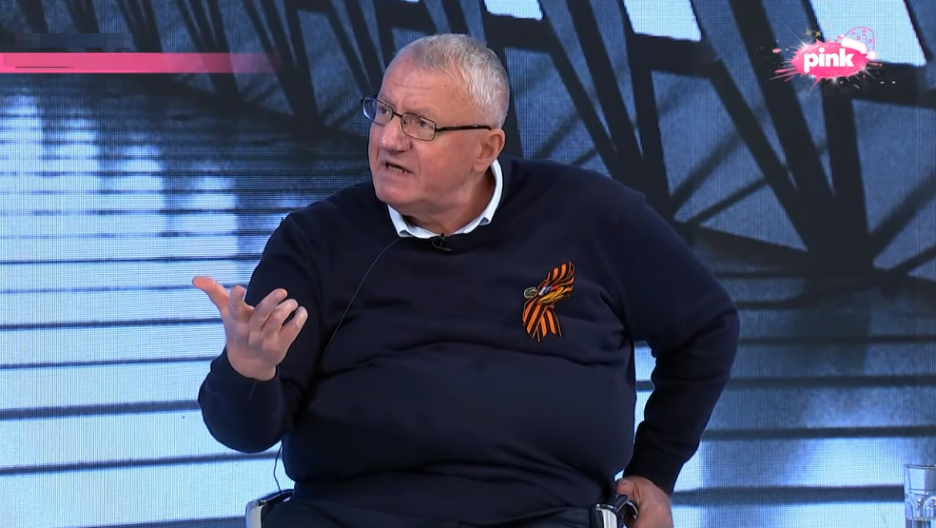 ŠEŠELJ OTKRIO Tražio sam mesto predsednika vlade