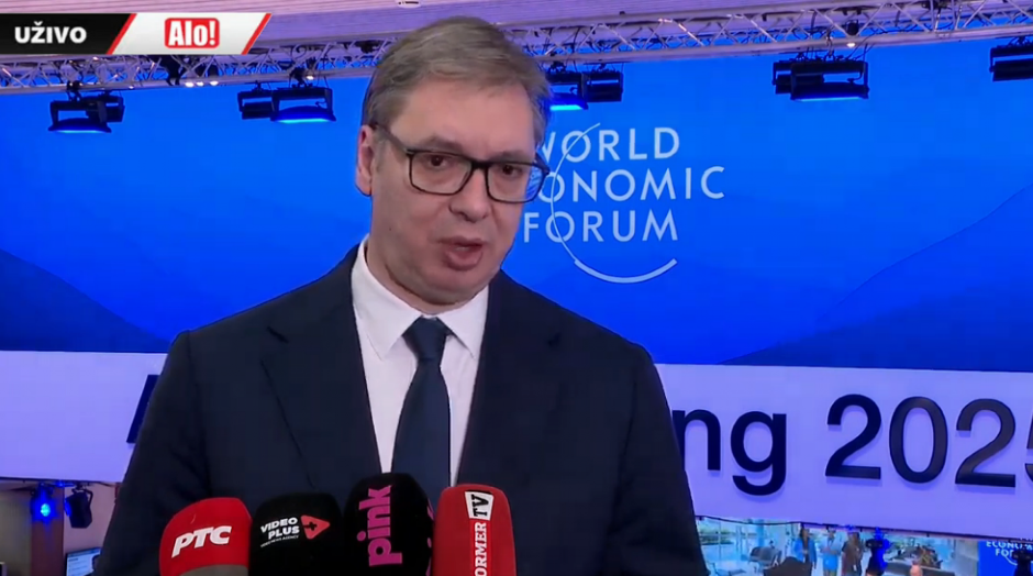 SVEGA 98 ŠKOLA JE OBUSTAVILO RAD Predsednik Vučić: Uslediće mere, posle toga će deca moći da uče