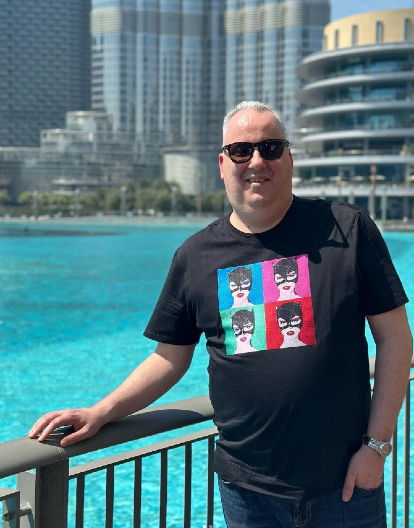 "OTAC MI NIJE VEROVAO DA SAM SLEP" Dejan Matić se prisetio detinjstva, pa otkrio da je vozio motor na zadnjem točku!