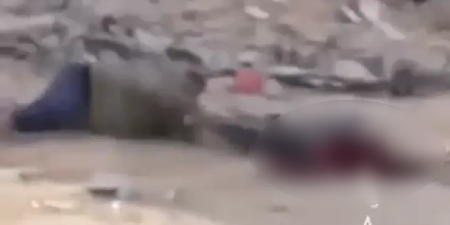 IZRAELSKI SNAJPERISTA UBIO DETE (13) Otac probao da izvuče telo, otvorio vatru i na njega! (UZNEMIRUJUĆE)